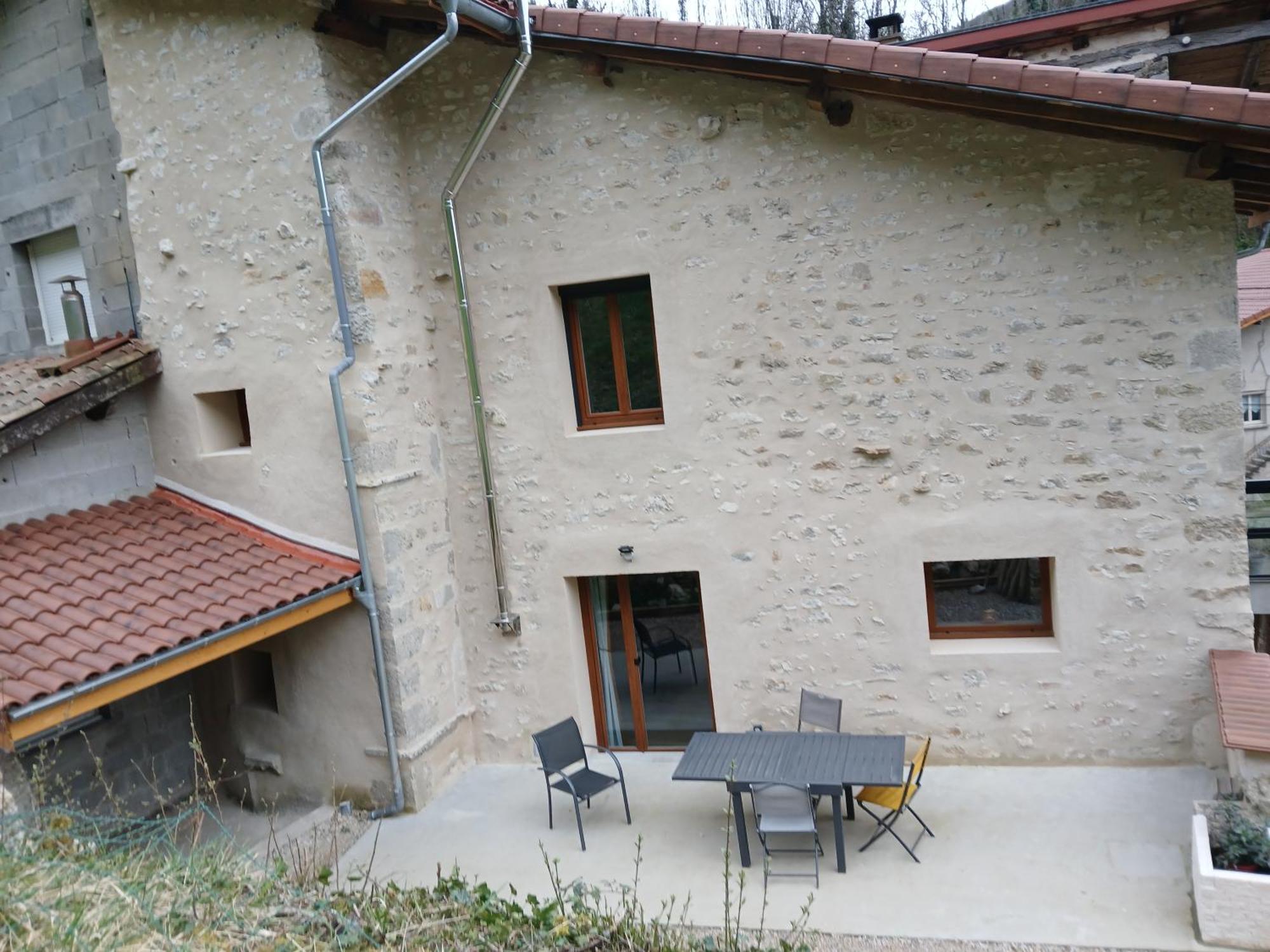 Gite Du Vieux Tonneau Cerdon  Exterior photo
