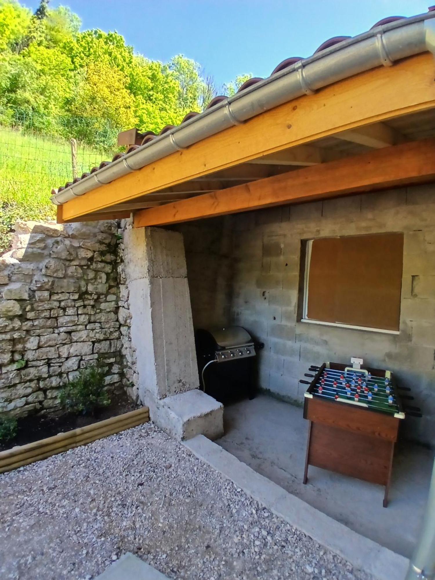 Gite Du Vieux Tonneau Cerdon  Exterior photo