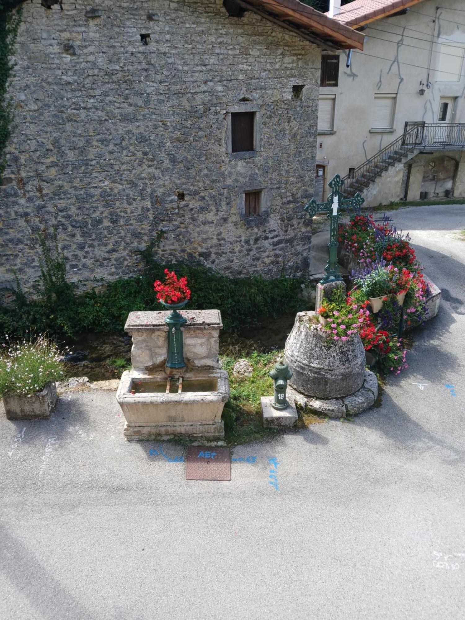 Gite Du Vieux Tonneau Cerdon  Exterior photo